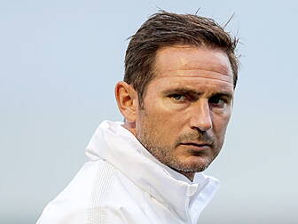 Lampard 'excited' by Chelsea's...